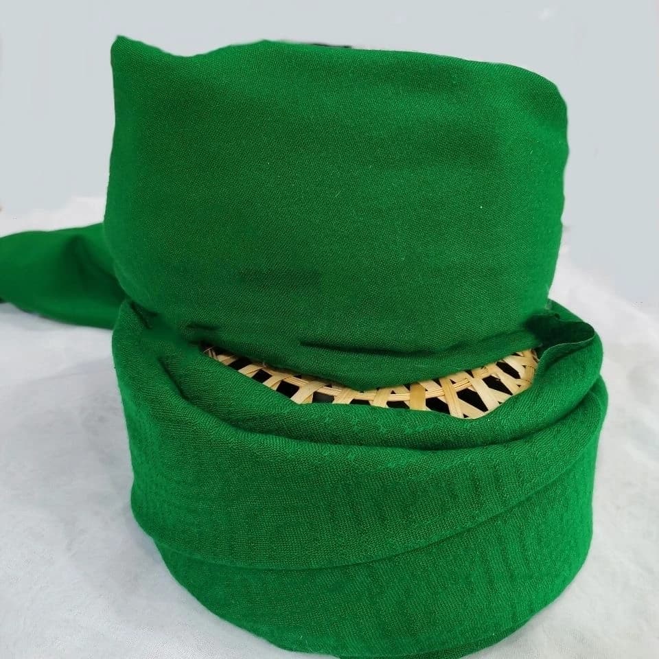 Cappello Musulmano per Uomo, Copricapo Turbante Sciarpa, Cappelli da Preghiera Islamici, Kufi, Hijab, Copricapo Ebraico Arabia Saudita 05267