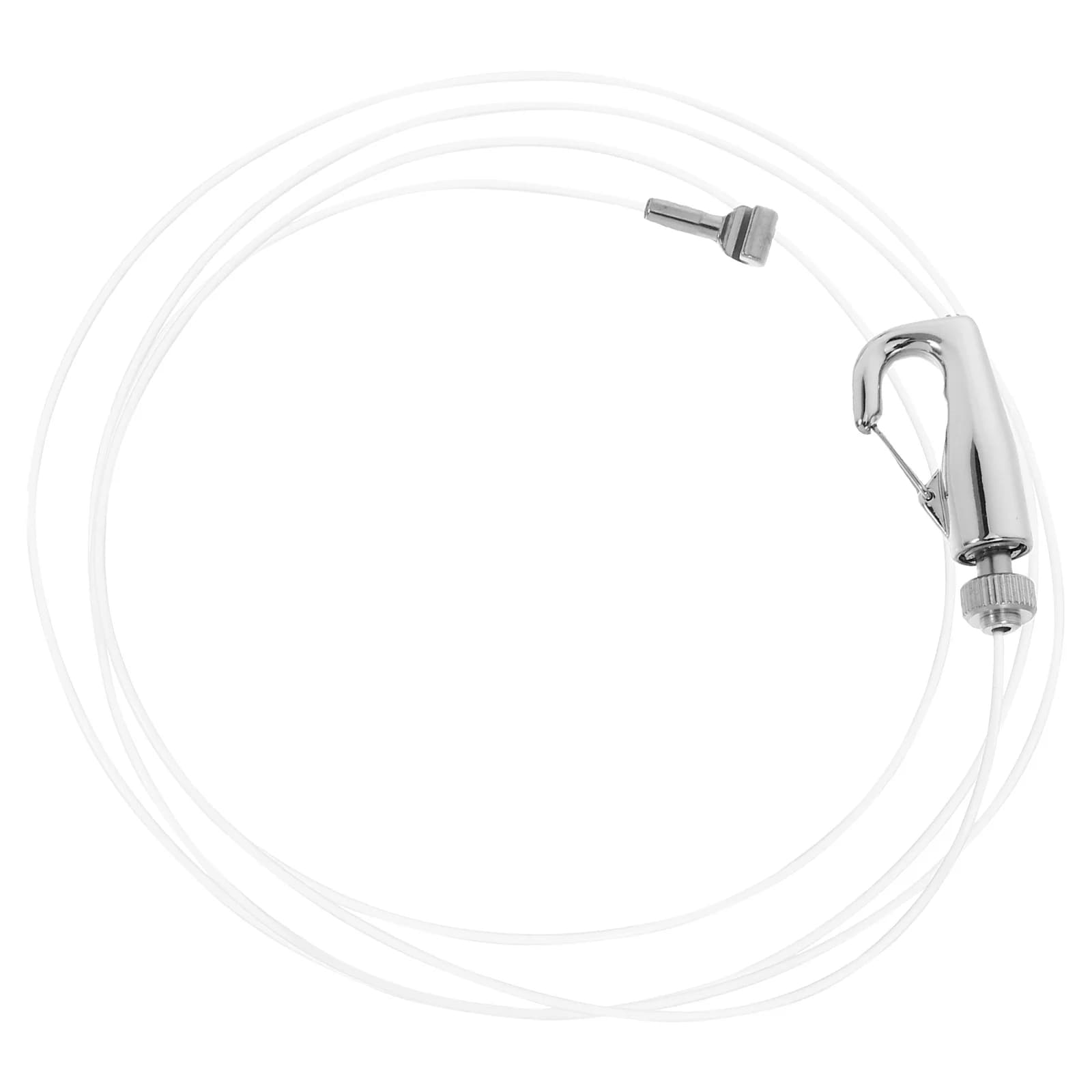 Ganci per modanatura per ganci per foto Kit di strumenti per appendere Cornice per foto in nylon Filo resistente
