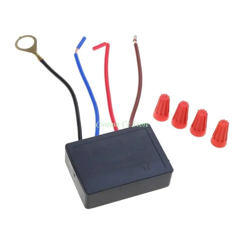 X90F Tocchi industriali Dimmer Interruttori soluzione illuminazione tocca Interruttori controllo Adatto per lampada da