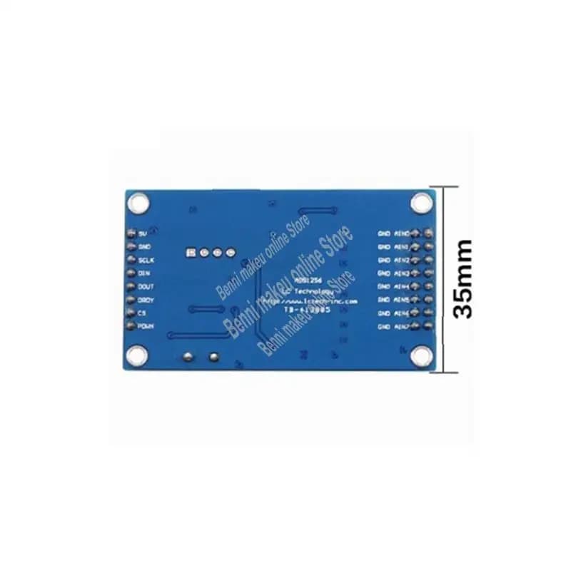 Modulo scheda di acquisizione Modulo scheda di acquisizione moduleta Modulo scheda di acquisizione dati di acquisizione multifunzione Adc ad alta precisione-A