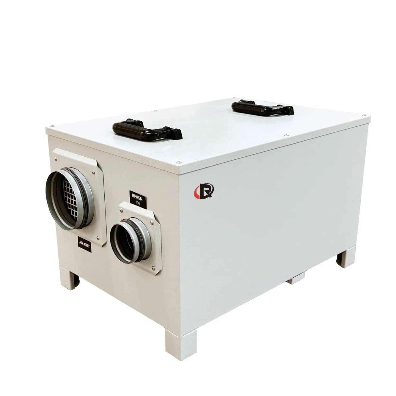 Deumidificatore Rotativo Industriale da 2KG/H per Laboratori e Ambienti Commerciali
