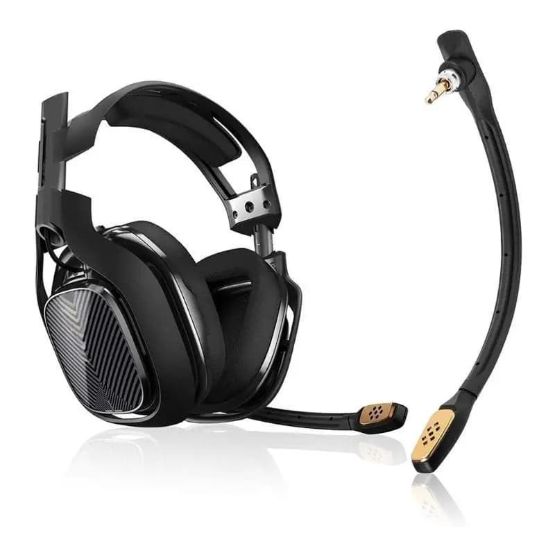 Microfono per cuffie da gioco professionale 652F, microfono con nucleo in rame, per cuffie A40