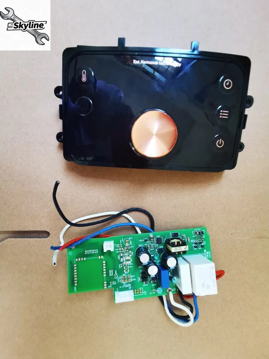 Computer card, power card, accessories for air fryer HD9651 HD9650 HD9654