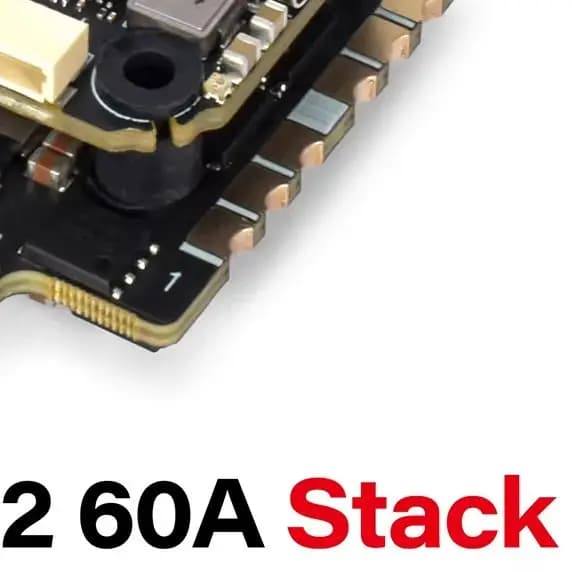 F722 mini 9IMOD F722 Mini flight control 60A ESC 3-8S Lipo ICM42688 Remote control gyroscope FPV Racing Drone