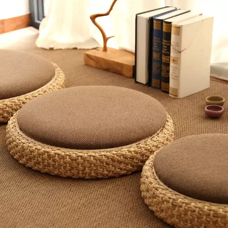 Cuscino per meditazione Zmind Mindfulness - Sedia da seduta per la pratica Zen