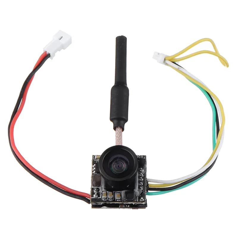 Eachine TX06 700TVL FOV 120 Degrees 5.8Ghz 48CH 25mW Smart Audio Mini FPV Support Camera Pitmode AIO Transmitter for RC Drone
