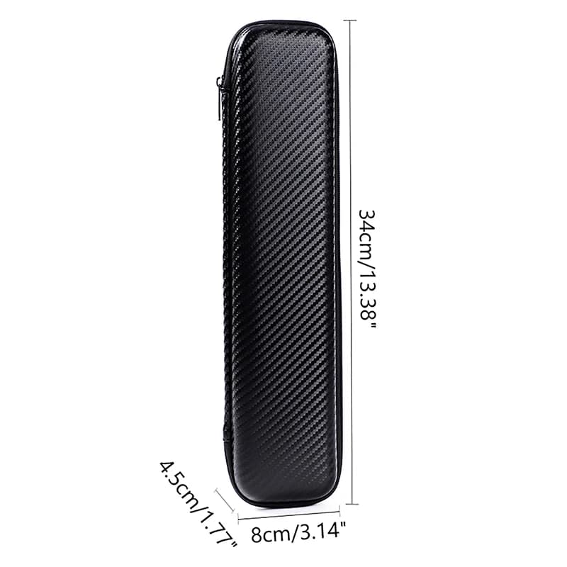 New Portatile Bag for Hair Plate, Iron Container Arricciacapelli, Protective Travel Case for Hair Plate