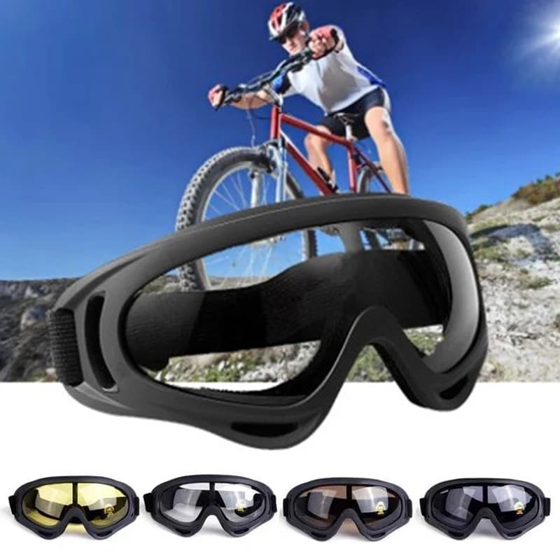 Motorcycle Goggles NEW Motocross Masque Sunglasses Men Women Sports Ski Glasses Windproof Moto Cross Helmet UV Protective