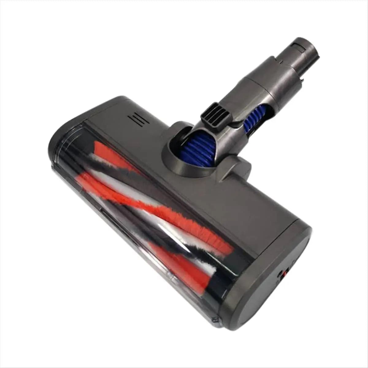 Vacuums Attachment for V6 DC58 DC59 DC62 DC72 Direct Drive Floor Brush Head with Dust Light for Hardwood Cleaner