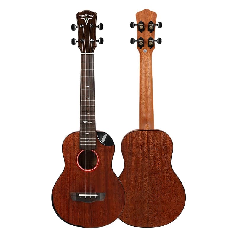 Ukulele a scheda singola Modello per ragazze principianti Chitarra piccola entry-level Studente Ukulele per bambini