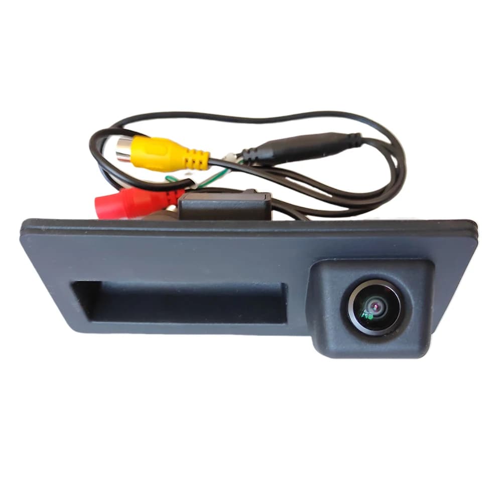 Telecamera posteriore AHD 720P per Audi A3/S3/RS3 (8P) 2012~2018 Audi A4 B8 Q3 Q5 A5 A8 S5 A3 A6 C7 A7