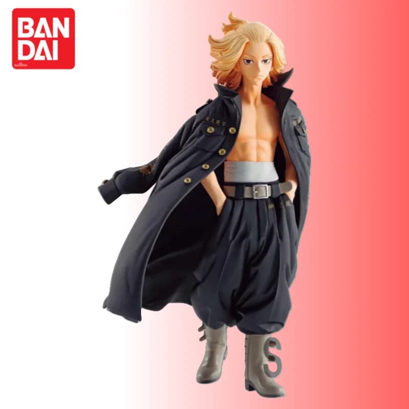 Disponibile Originale Nuevo Bandai Banpresto Tokyo Revengers Manjiro Sano Vol 2 Figurine Anime Merchandise Action Figure Ornamenti
