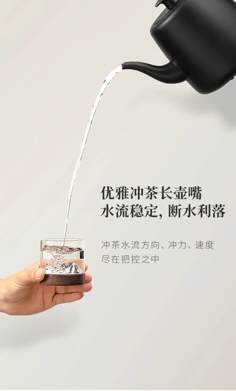 Special kettlemaking tea automatic water supply constant temperature art pot thermal insulation integrated electric kettle