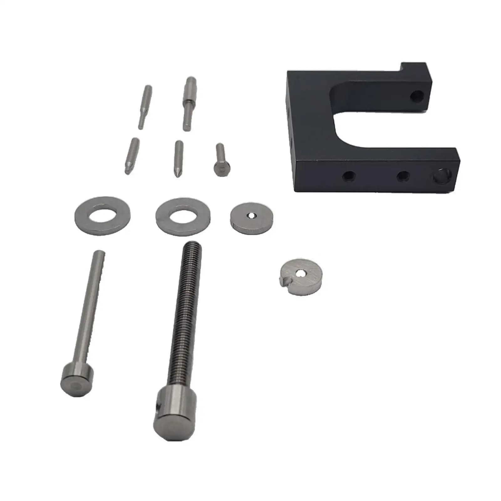 Kit di Manutenzione per Droni, Accessori Flessibili, Multifunzionali, Robusti e Facili da Installare, Strumento di Riparazione per Gimbal, Motore, Asse e Braccio