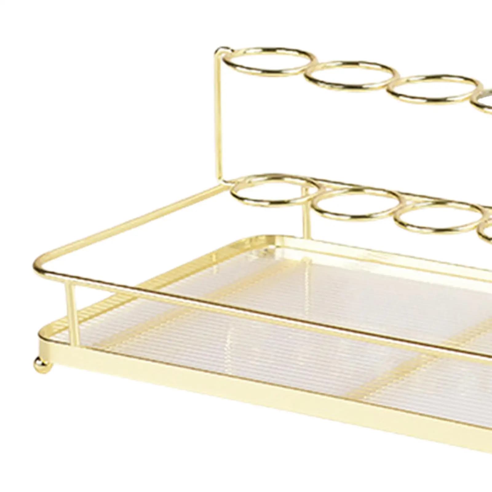 Portaspazzolino elettrico, organizer, contenitore per il bagno, organizer da toeletta