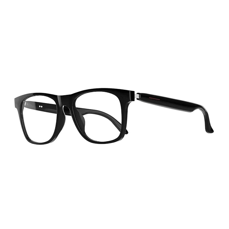 Intelligent Glasses with Translation in 144 Languages, Vocal Assistant, Wireless Translation, Earrings Translators and Headphones