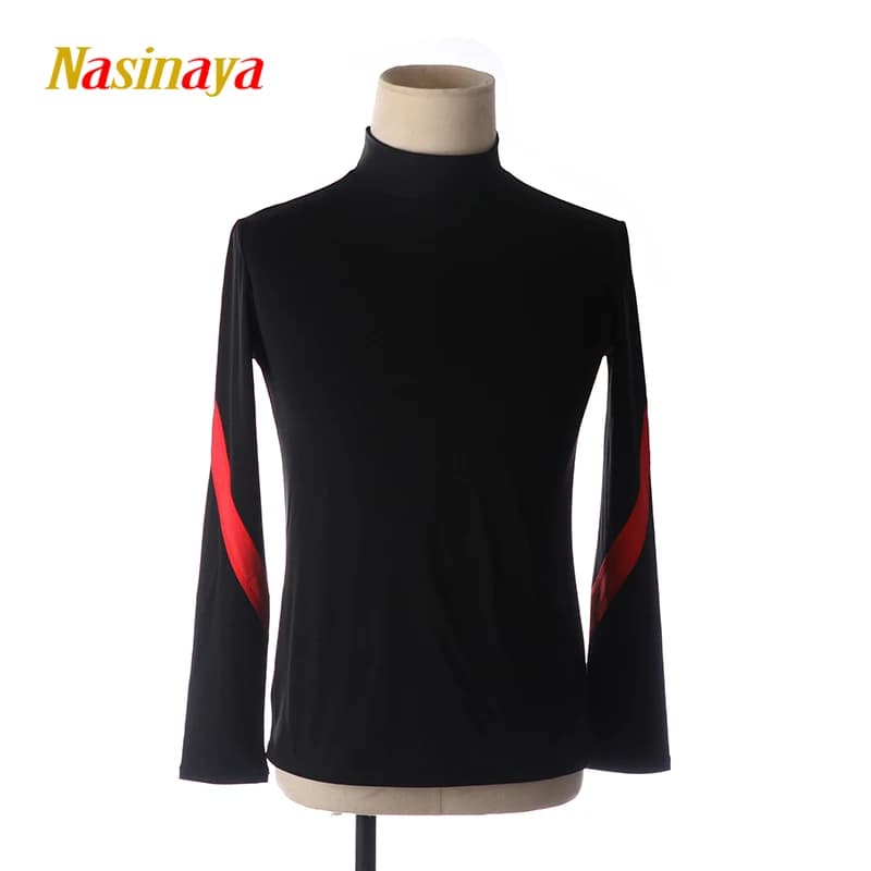 Tuta da pattinaggio a farfalla sul ghiaccio Giacca da pattinaggio di figura Giacca da pattinaggio con diamanti caldi Modello caldo in tinta unita