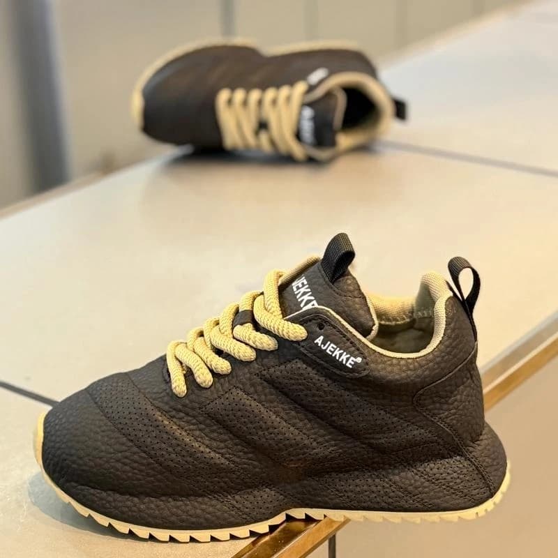 Scarpe da Jogging Leggere e Ammortizzate per Uomo e Donna, Sneakers Traspiranti per Palestra e Camminata Quotidiana