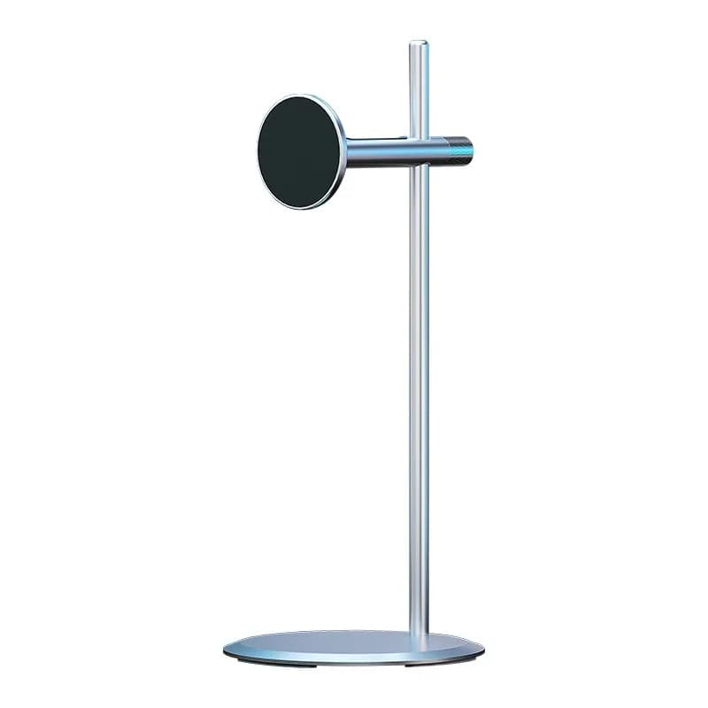 Supporto Magnetico Universale per Tablet e Telefono, Altezza Regolabile, Stand da Scrivania per Streaming Live