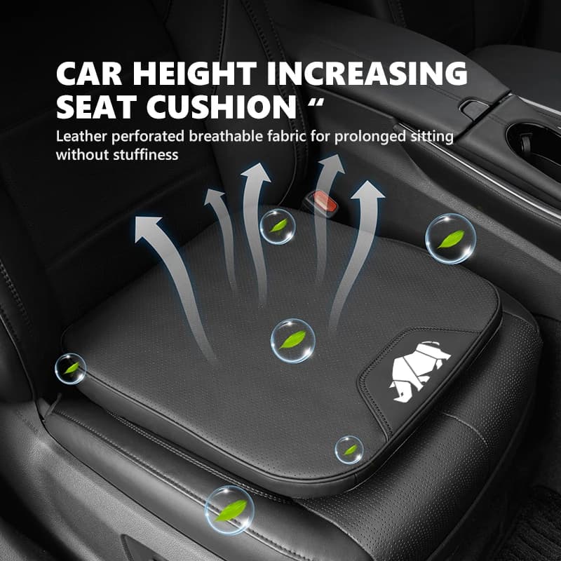 Car Seat Cushion Breathable Hand Strap Ergonomic Hip Support For Suzuki Jimny b74 jb23 jb64 jb43 jb53 jb32