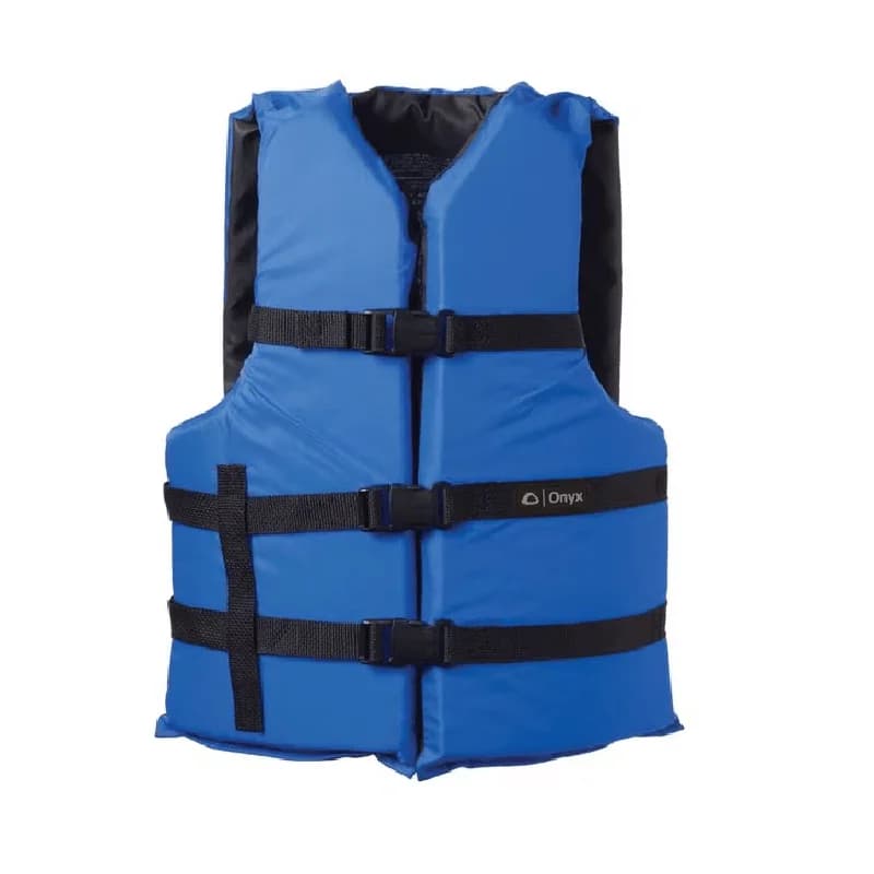 Giubbotto salvagente, giubbotto salvagente, adulto, oversize, 15,5 libbre, schiuma, BL
