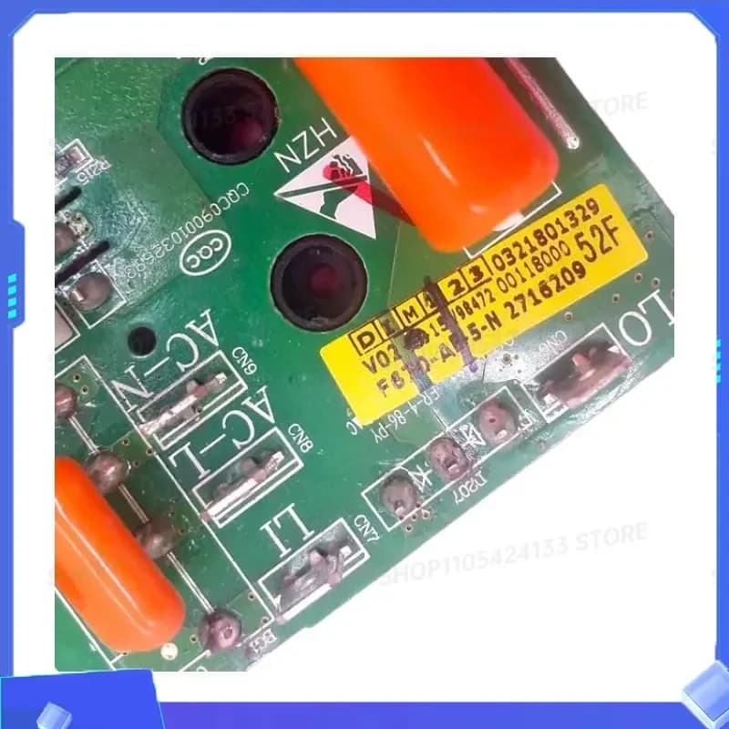 Power Module Board 0011800052F for Air Conditioner Replacement Parts AC Unit Repair Component