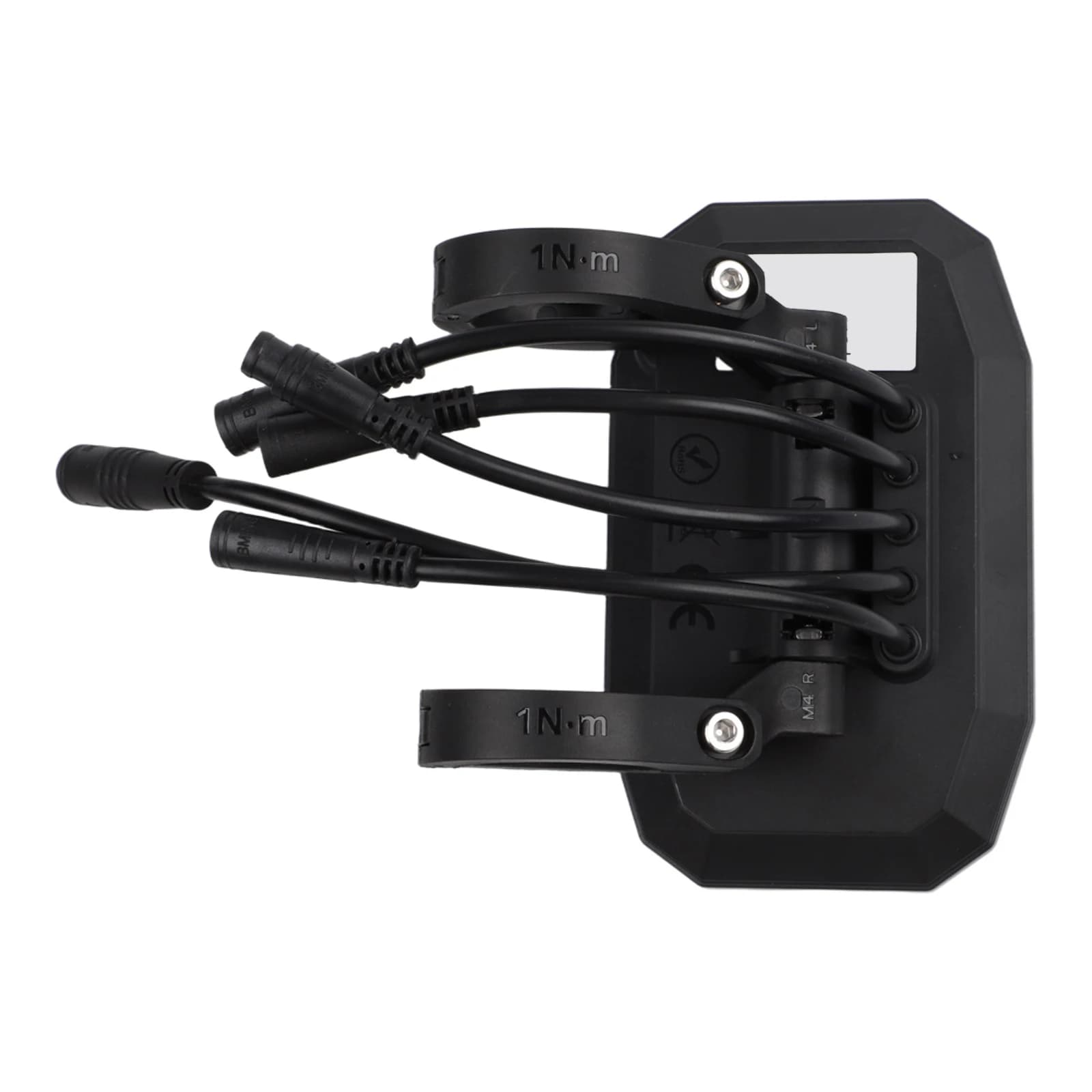 Color LCD Dashboard Display Screen For KUKIRIN G3 Electric Scooter Replacement Part Black Abrasion Resistant Monitor