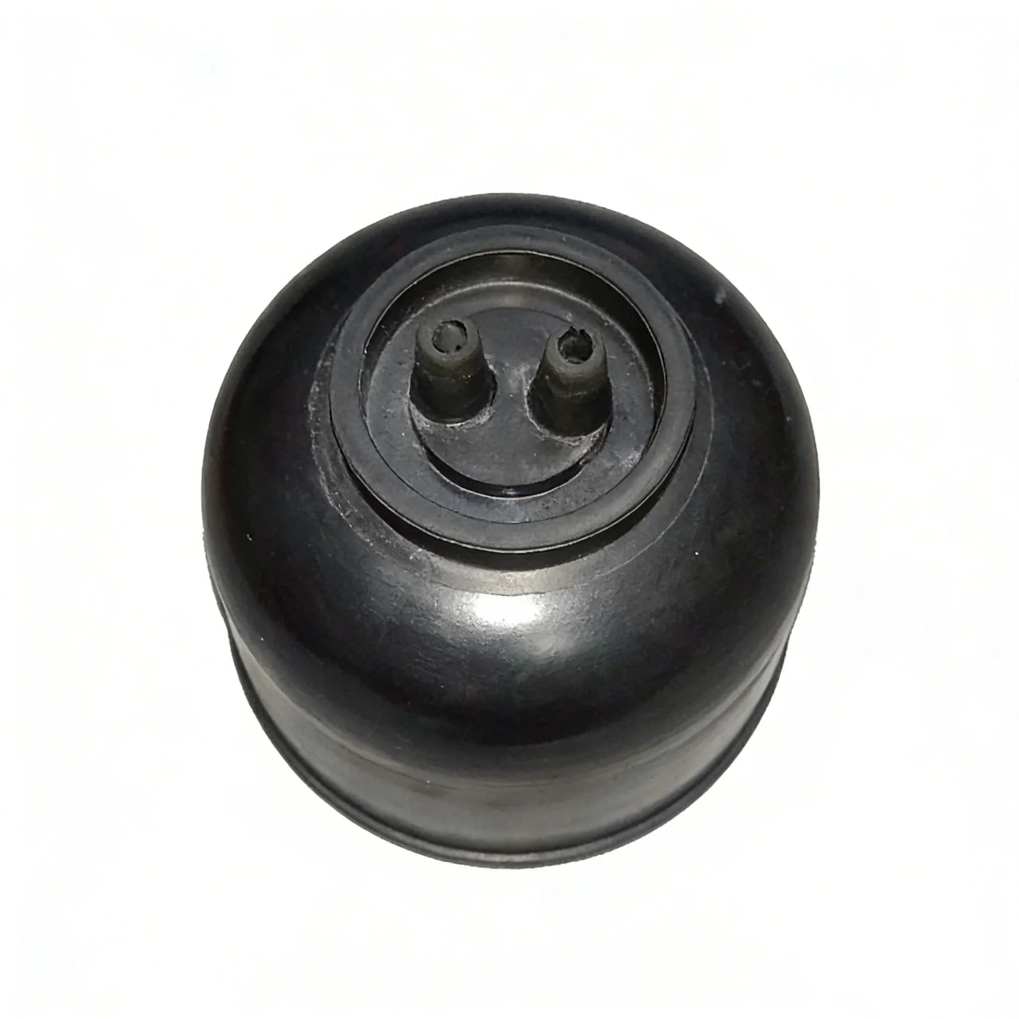 Copertura Antipolvere per Fari a 2 Fori G27 | Tappo di Chiusura Impermeabile in Gomma da 45mm per Cablaggio Retrofit Lampadine Fari LED/HID