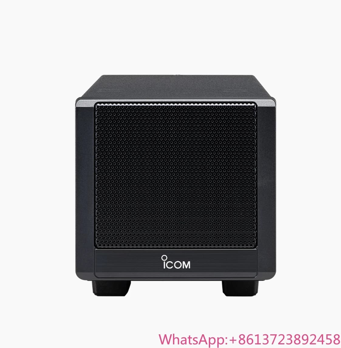 SP-38 Altoparlante esterno con cancellazione del rumore da 2 W per radio serie Icom IC Accessorio walkie-talkie audio cristallino
