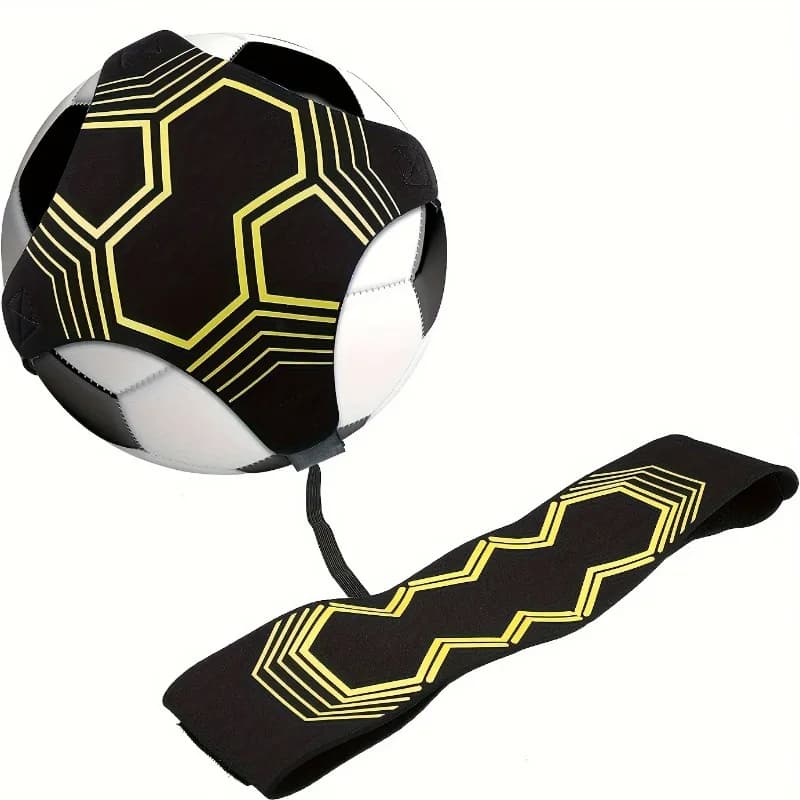 Allenatore di calcio, ausilio per l'attrezzatura per l'allenamento di calcio/volley/rugby, abilità di controllo dell'aiuto per l'allenamento per la pratica solista