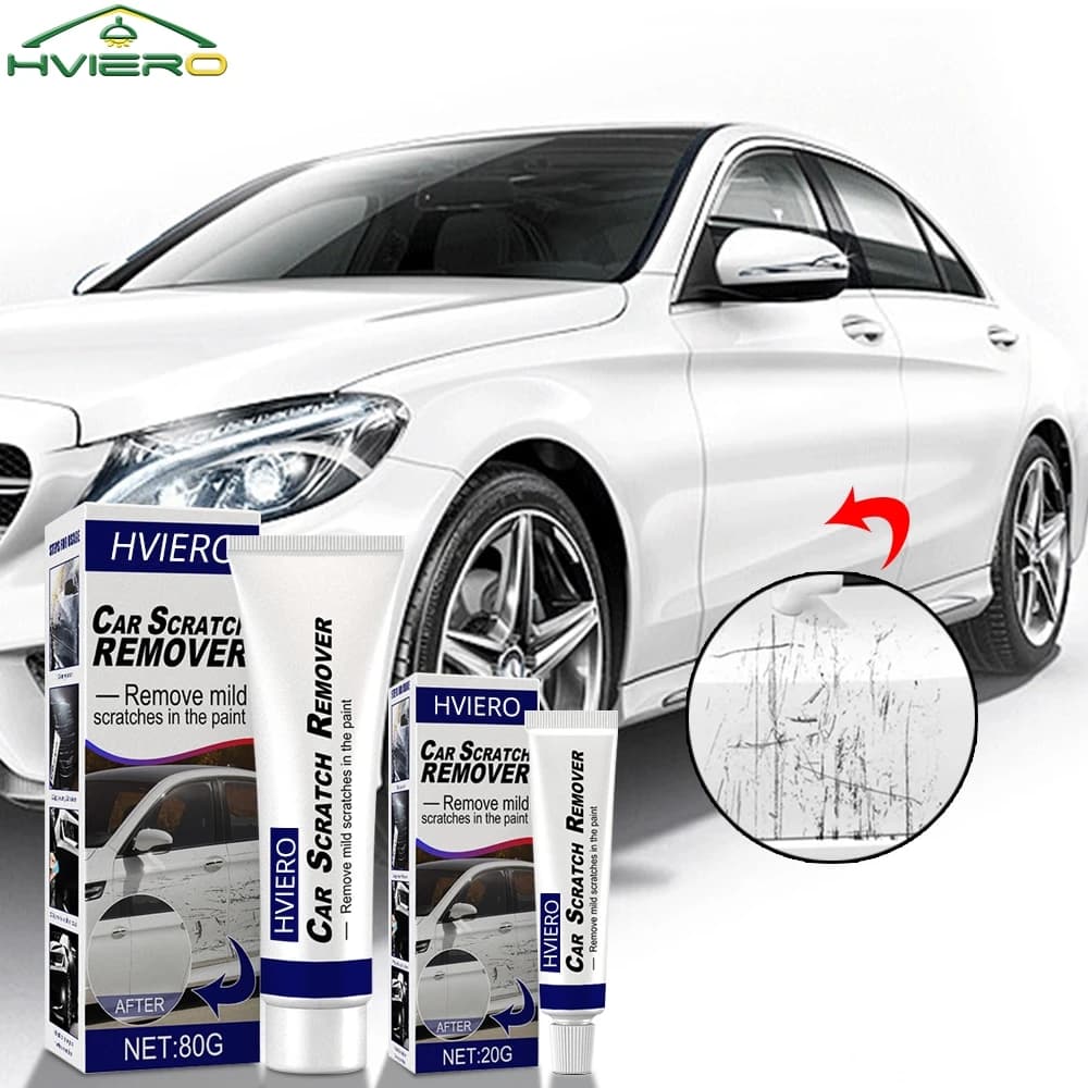 Car Styling Wax Scratch Repair Kit di lucidatura Auto Body Grinding Compound Anti Cream Paint Care Polish Cleaning Tools