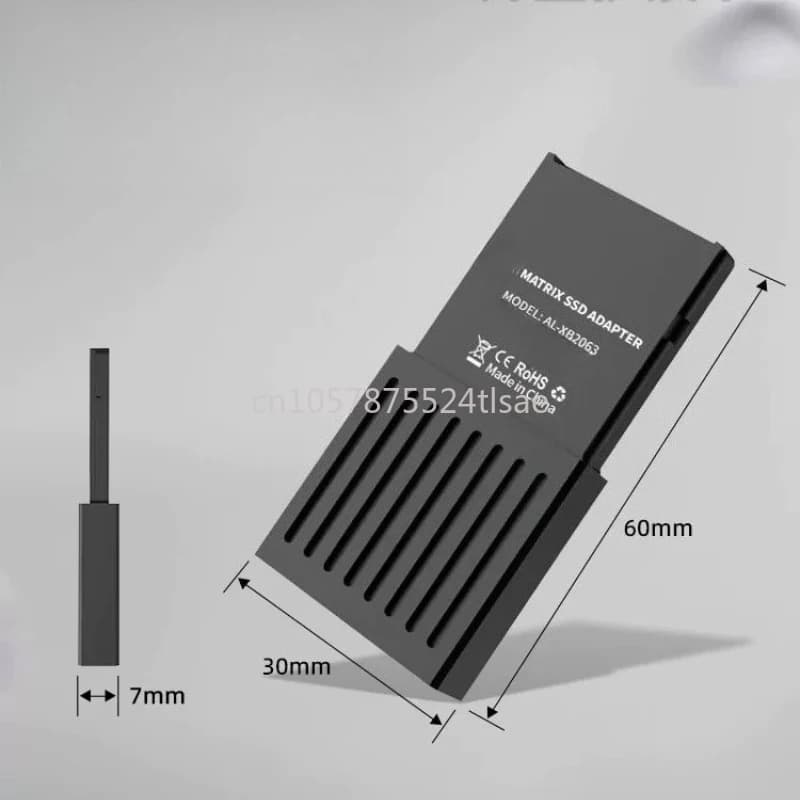Scheda di Espansione da 1TB, Box di Conversione per Disco Rigido Esterno per Xbox