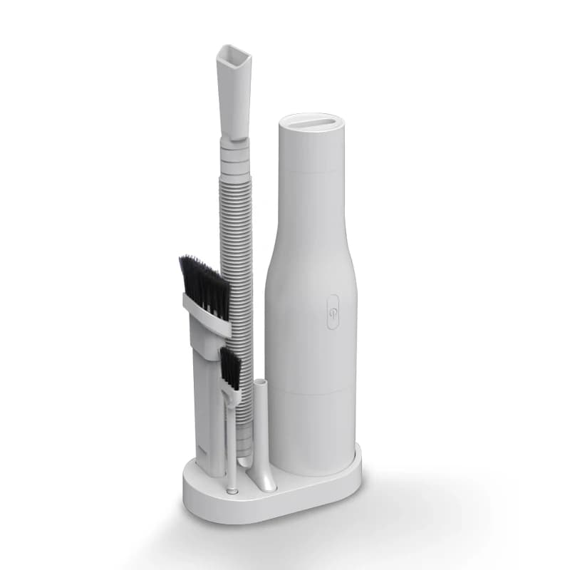 Portable Cordless Handheld Car Vacuum, Wireless Rechargeable Cleaner for Home & Office Use