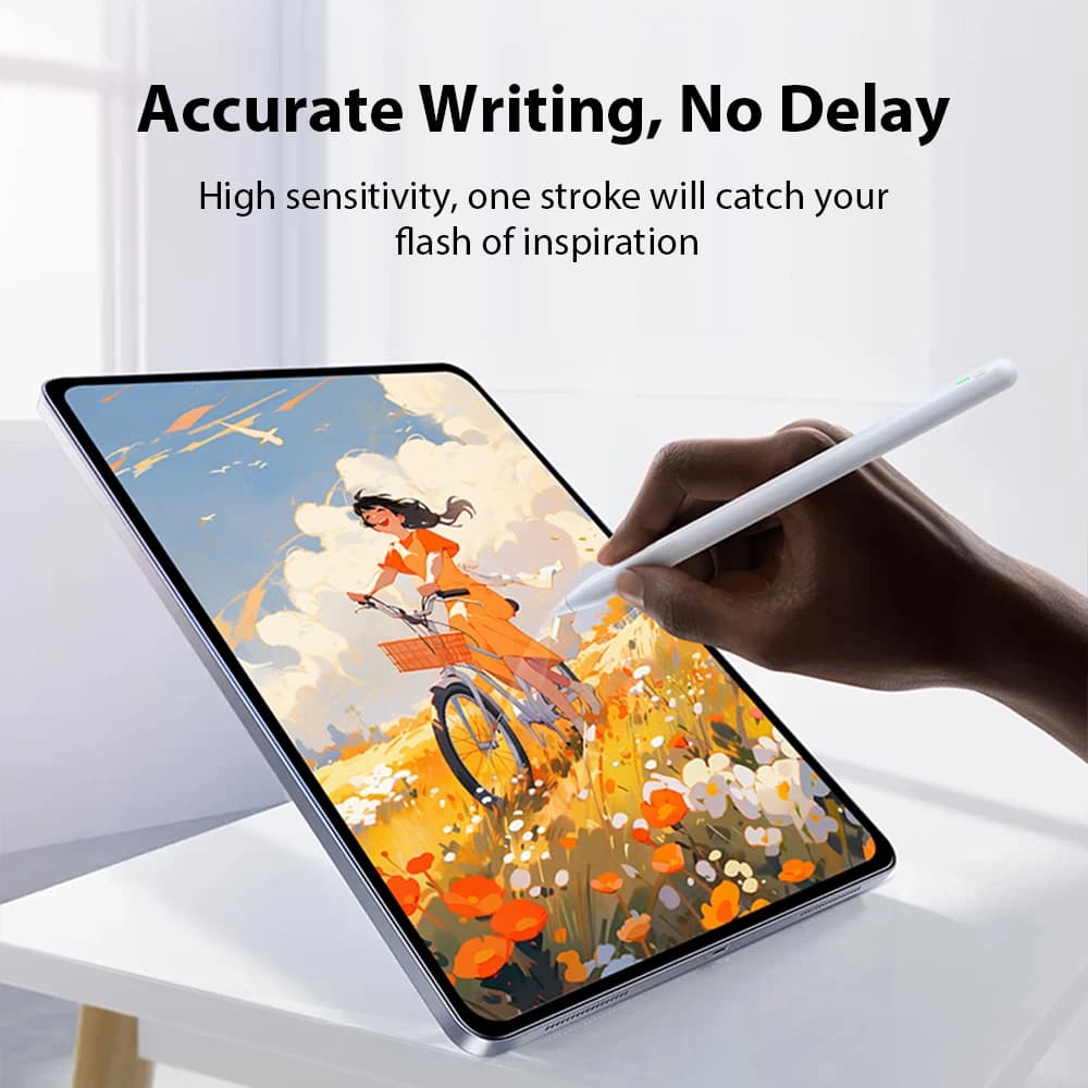 Android Tablet Stylus Pen for Huawei MatePad Pro 13.2 11 Lenovo Tab P12 M10 Y700, Universal Stylus for Xiaomi/Samsung Tablets