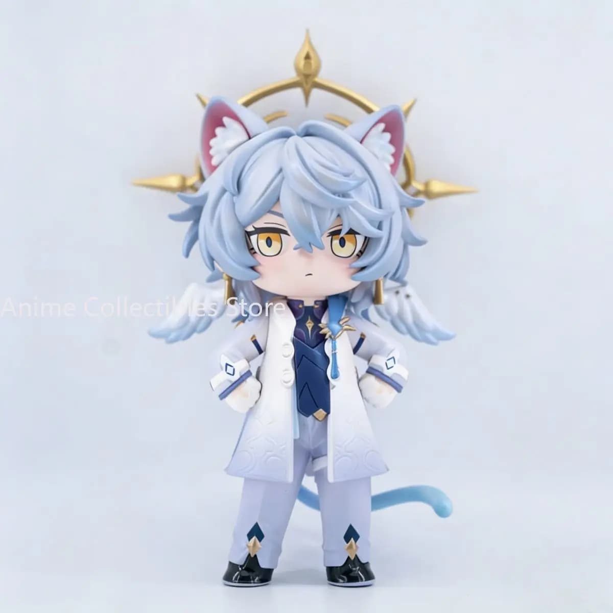 Nuova Statuetta in PVC di Sunday da Honkai: Star Rail, Decorazione da Scrivania, Modellino Anime da Collezione