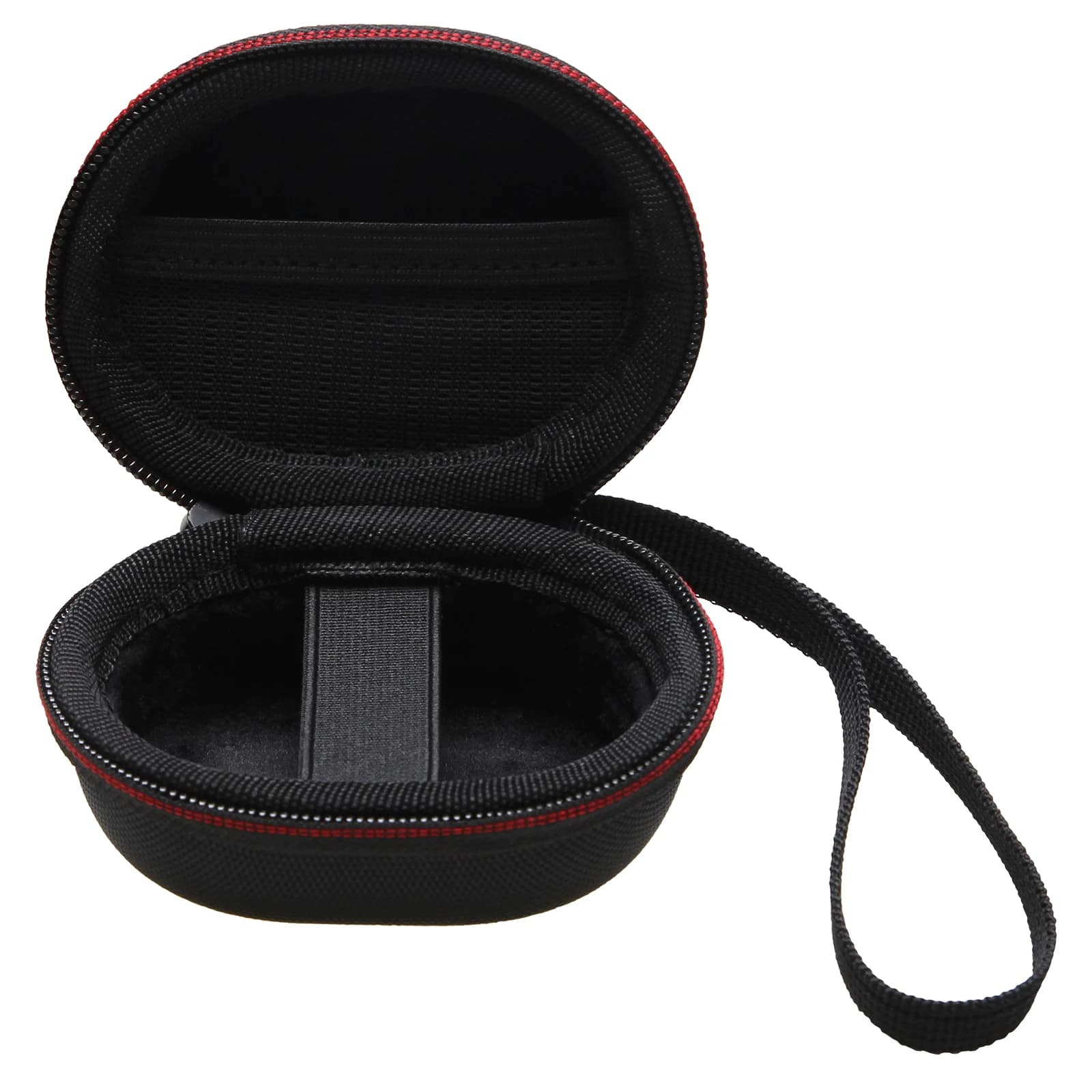LTGEM rigid carrying case for finger pulse oxymeter, portable blood oxymeter case
