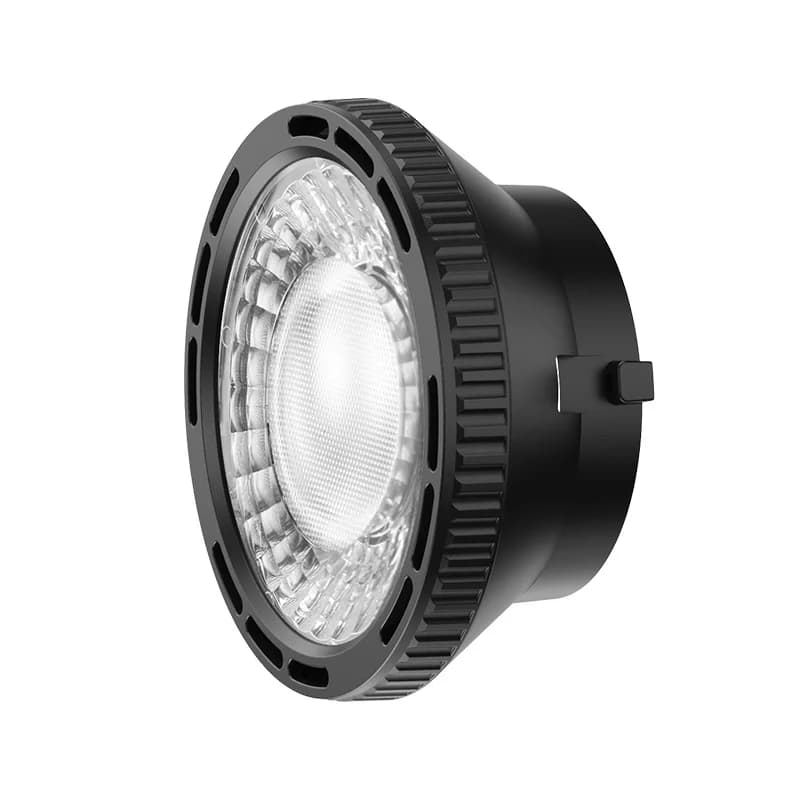 Lente condensatrice Ulanzi C085 per luce video ML100BI/RGB 40W Pro /RGB/C01/EC65 COB con attacco Mini Bowens per riprese fotografiche
