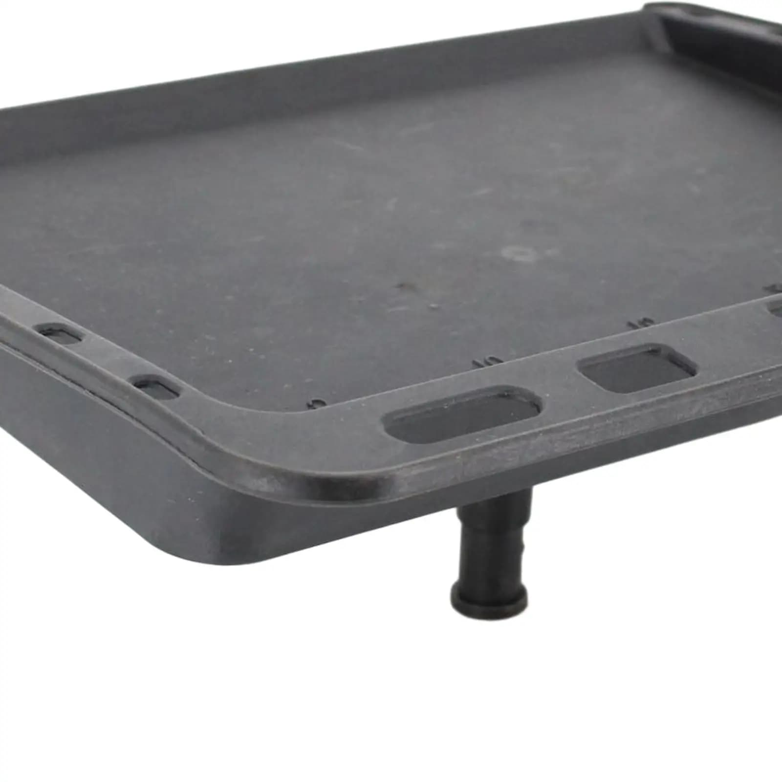 Multifunctional fishing rod holder, tray Fishing equipment holder, Lightweight Boat Bridge bait holder