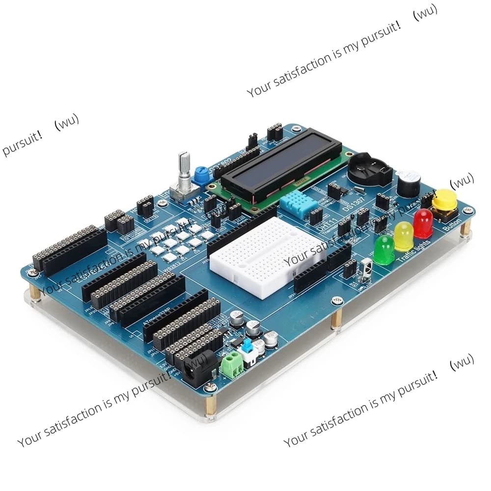 Starter Kit professionale IOT per progetto Arduino per scheda di sviluppo sensori ESP8266 Kit di formazione elettronica educativa fai-da-te