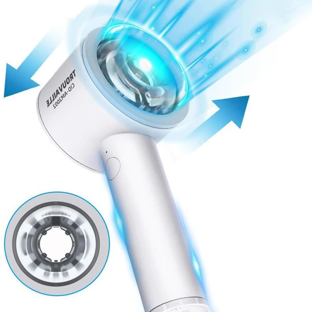Niche Intelligent Automatic Thrust Male Suction Masturbator Sex Toy Soft Silicone Oral Sex Penis Pump Adult Male Double Opening