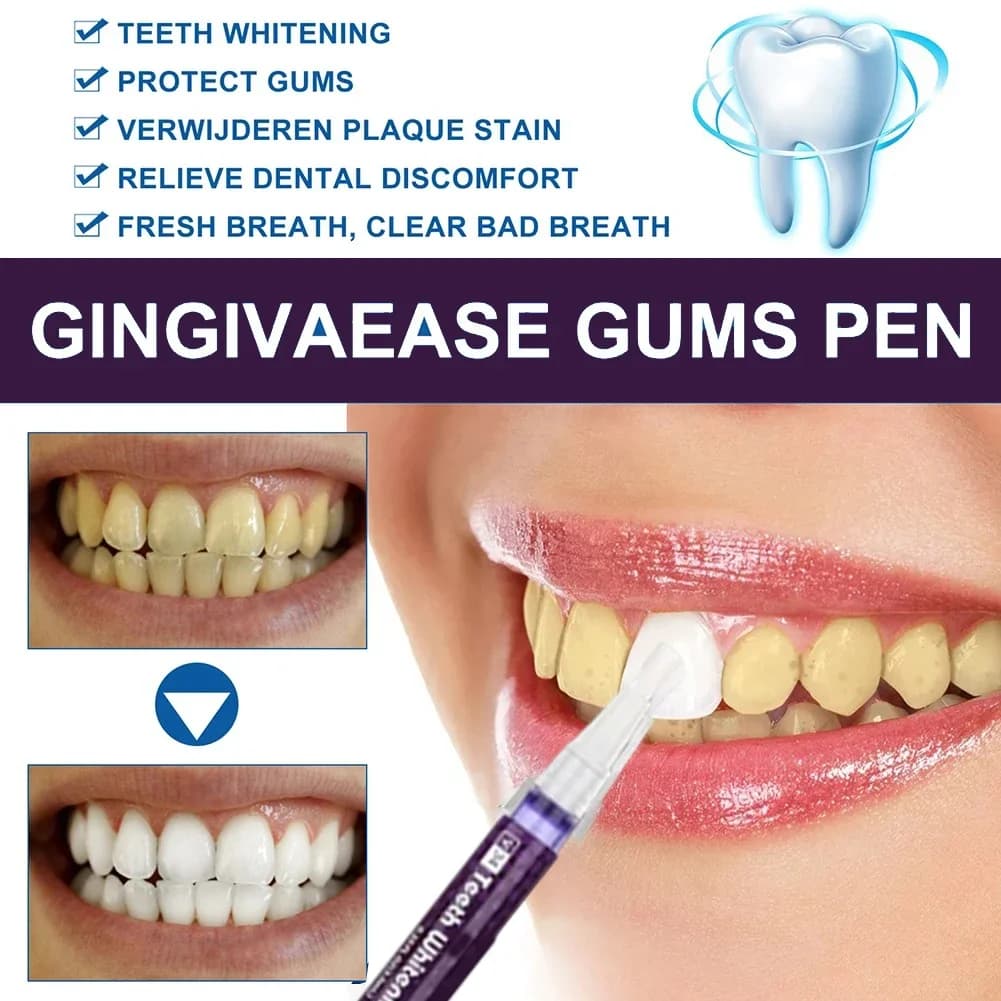 White teeth whitening pen for teeth whitening pen for white teeth whitening pen for instant teeth illuminates your smile teeth hygiene tools