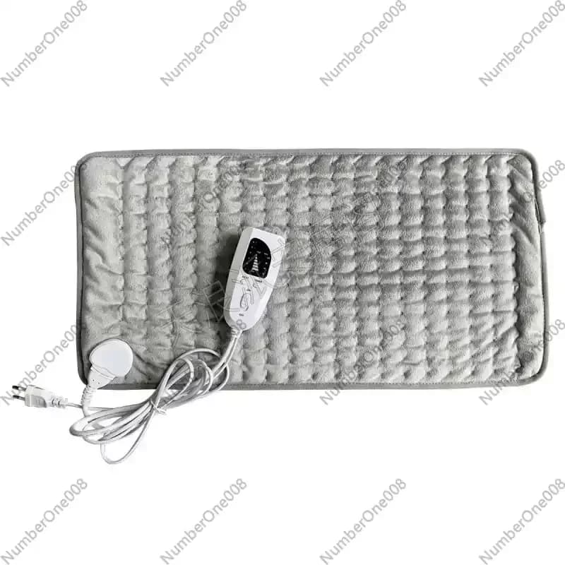Coperta Elettrica Riscaldante Migliorata per Piedi, Mani e Addome, Scaldino Invernale Lavabile, Tappetino Termico Riscaldato per Letto e Divano 84x43cm