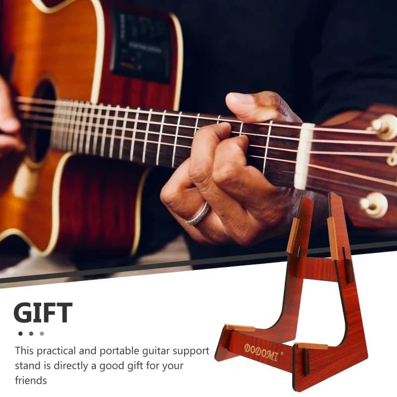 Staffa da pavimento rimovibile per ukulele per vari piccoli ukulele violino mandolino casa negozio espositore accessori strumenti