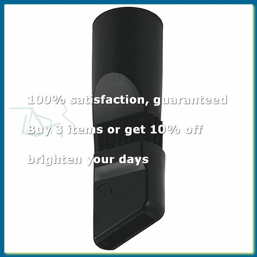 Flat Suction Brush Head 32mm Nozzle Universal Cleaning Brush Corner Dust Cleaning Tool Vacuum Cleaner Attachments Parts