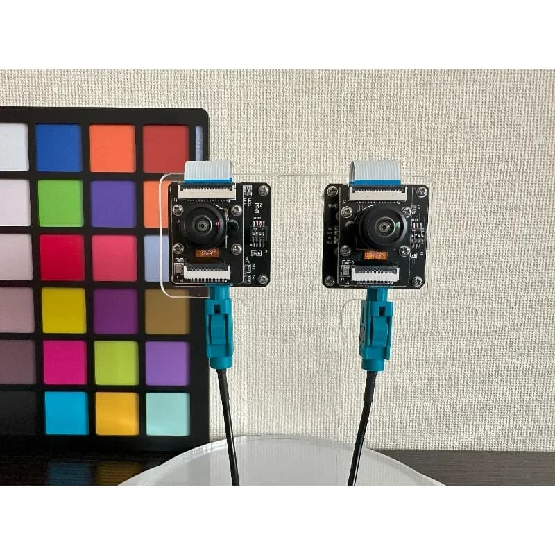 MAX96717 development card for GMSL OV5640 Raspberry Pi Jetson 2026 MAX9295 serial camera