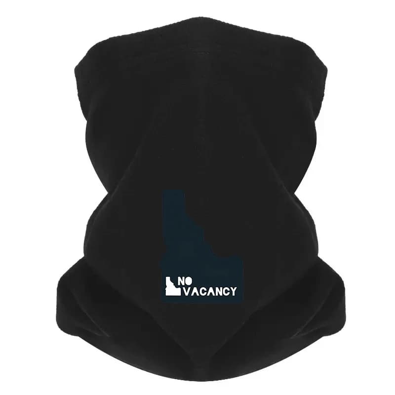 Nessuna vacanza design forma statale uomo sciarpa da esterno maschera ghetta per il collo cappello berretto da donna copricapo antivento tenere al caldo inverno multifunzione