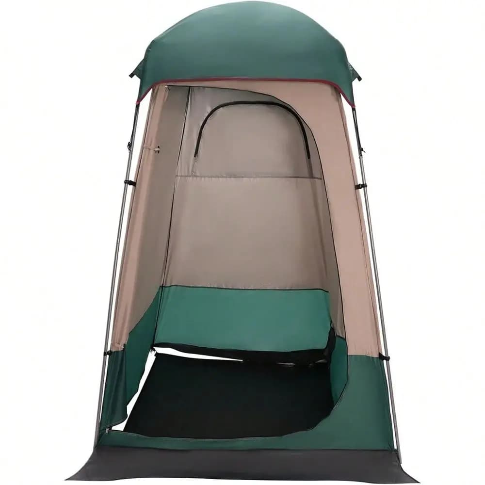 Tenda Pop-Up per la Privacy, Tenda Portatile per Doccia e Toilette da Campeggio/Escursionismo, Alta 240 cm con Borsa per il Trasporto, Spaziosa Tenda Spogliatoio