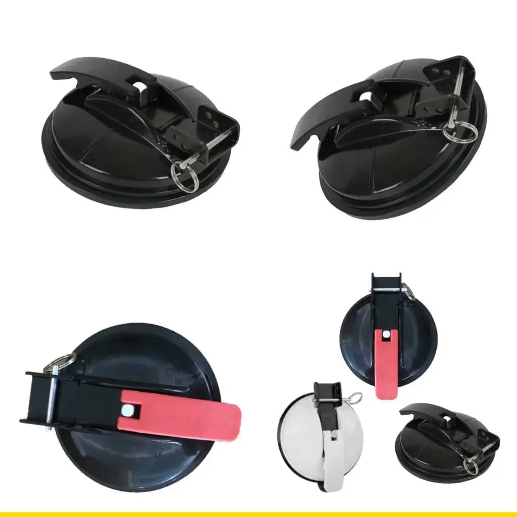 Il design resistente del gancio aspirazione automobilistico versatile SZCH funziona superfici lisce