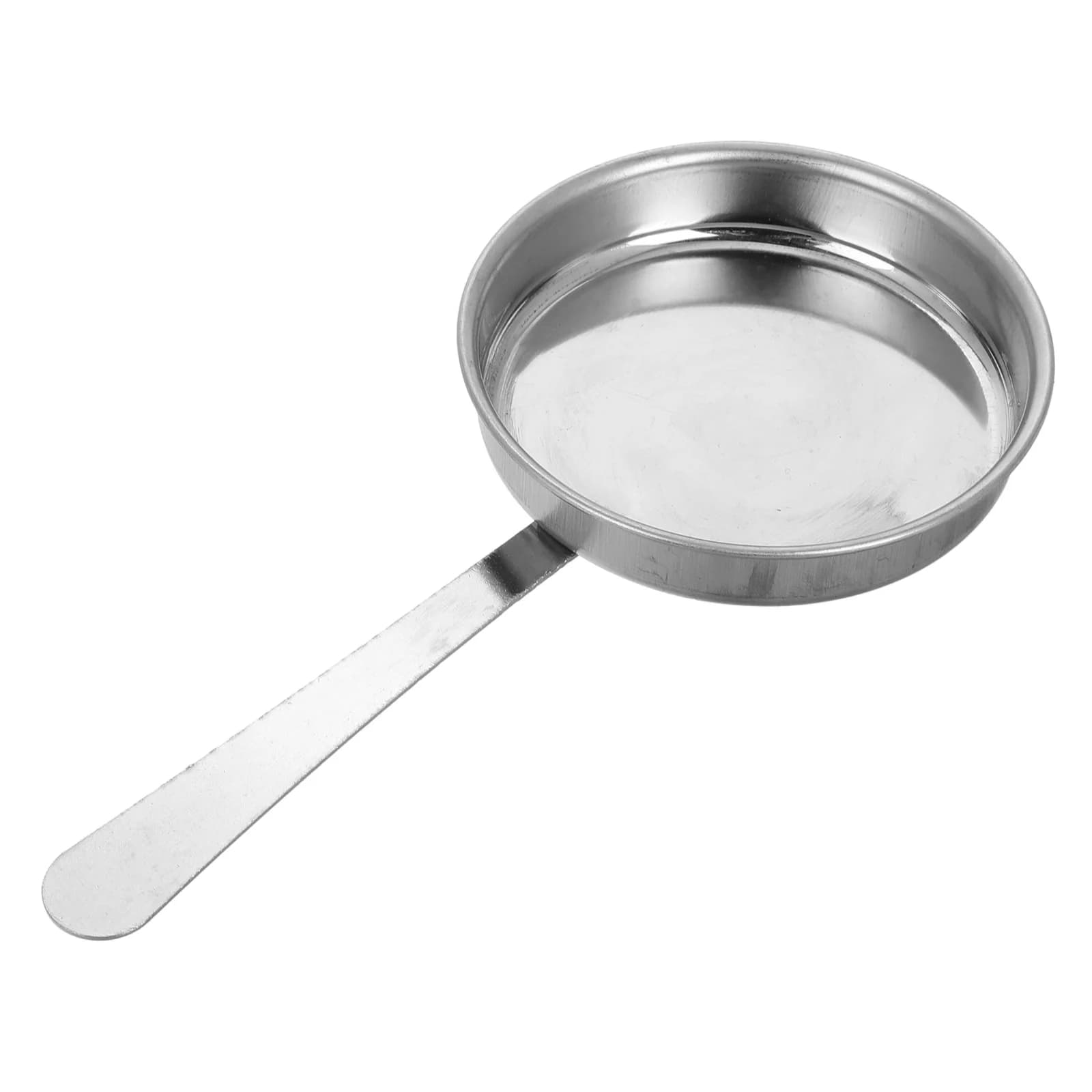 Copertura per estintore in acciaio inossidabile per fornello ad alcool campeggio cucina all'aperto pentola calda serbatoio carburante fiamme spegnicamo
