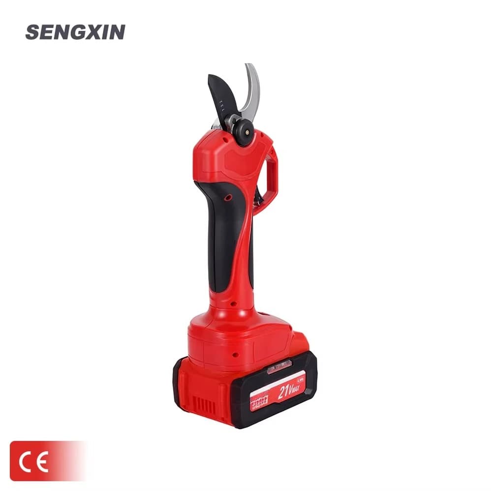 Siepi shears and electric shears without brushes Sengxin 21V 33mm 2.0Ah Easy to use